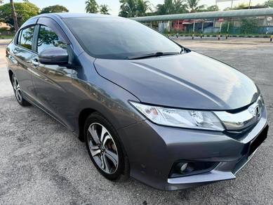 2016 Honda City V