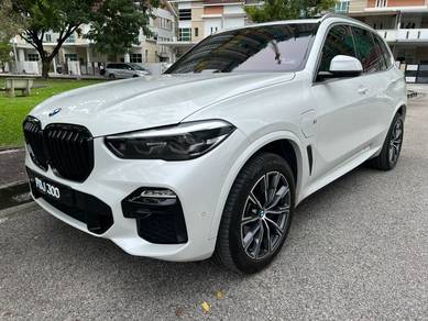 BMW X5 xDRIVE45e in Perai, PNG