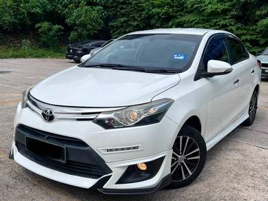 2017 Toyota Vios GX