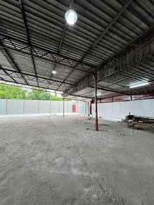 Warehouse / Factory For Rent in Klang,SGR