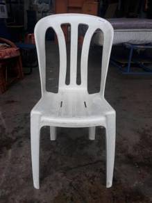 Q78-H * Kerusi 3V Plastic Chair