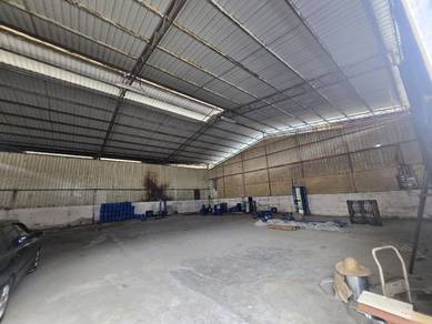 Warehouse / Factory For Rent in Kapar,SGR