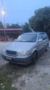Naza Ria GS in Cabang Tiga, TRG