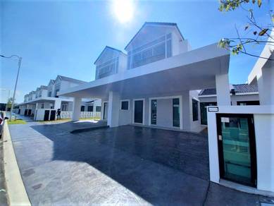 2-storey Terraced House For Sale in Batu Kawan,PNG