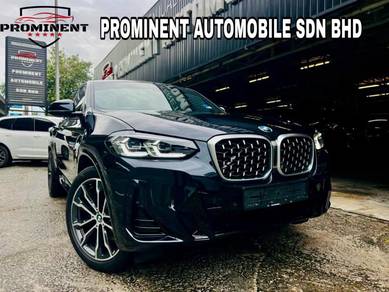 BMW X4 xDRIVE30i M SPORT in Batu, KUL