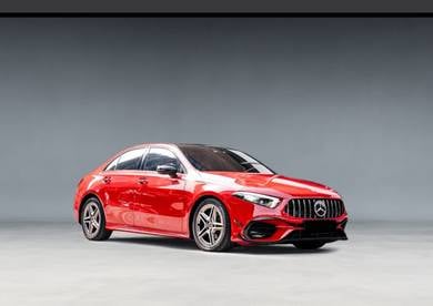Mercedes Benz A180 180 TURBO AMG (CBU) in Others, SGR