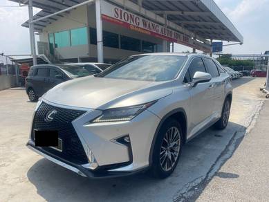 2016 Lexus RX 200t T PREMIUM