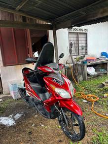 Yamaha EGO LC