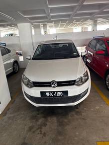 Volkswagen Polo TSI (CBU) in Kuchai Lama, KUL