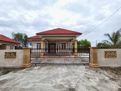 Homestay Besut, Trg