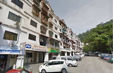 Apartment For Sale in Wangsa Permai