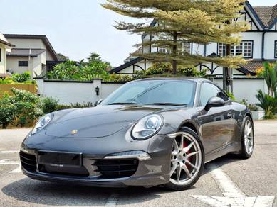 Porsche 911 Carrera S CARRERA S in Petaling Jaya, SGR