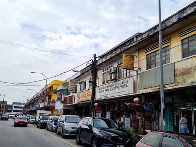 Shop lot For Sale in Petaling Jaya,SGR