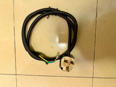 High Wattage Power Cable with Plug