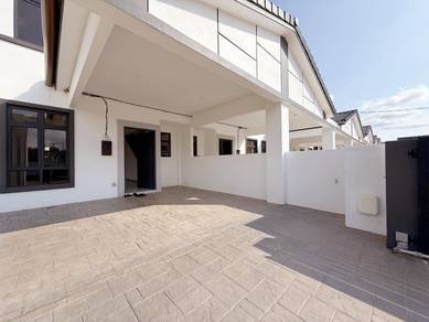 2-storey Terraced House  in Krubong,MLK