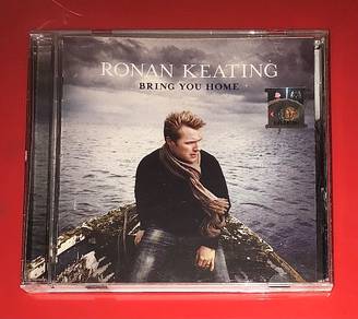 BOYZONE RONAN KEATING - BRING YOU HOME Cd