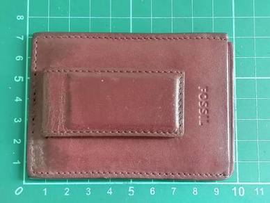 Fossil magnet wallet1