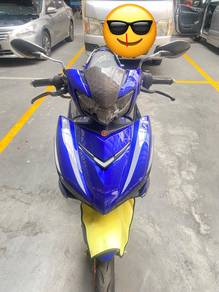 Yamaha Y15ZR