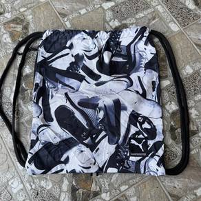 Puma gym drawstring bag