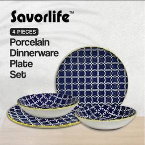 Porcelain Dinnerware Set