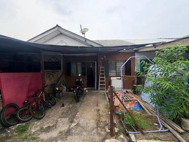 1-storey Terraced House For Sale in Kuantan,PHG