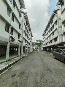 Flat For Sale in Pangsapuri Impian Stulang