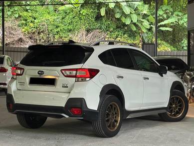 Subaru XV GT EDITION in Salak Selatan, KUL