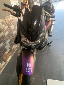 Kawasaki ZRX1100