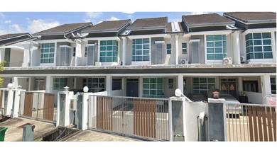2-storey Terraced House For Sale in Miri,SWK