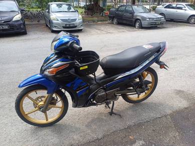 Yamaha 115Z