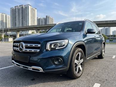 Mercedes Benz GLB200 200 in Johor Bahru, JHR