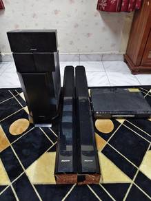 Set home therathe pioneer lama DVD untuk di jual