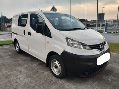 Nissan Nv200 in Serdang, KUL