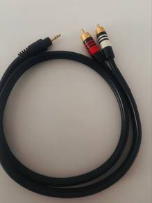 Monoprice Premium Aux to RCA Cable