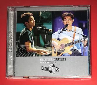 MICHAEL & VICTOR WONG - LIVE 全紀錄 Cd (CD2)