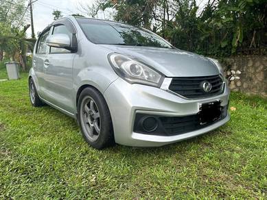 Perodua MyVi EZ STANDARD in Senai, JHR