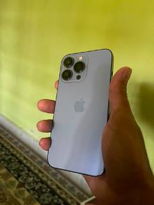 iphone 13 pro bluee