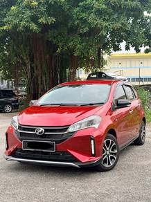 2023 Perodua MyVi H