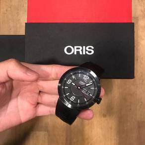 Oris TT1 Day Date Watch 30-55036 Trade In Ready