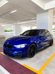 BMW 320i 20i SPORTS (CKD) in Ampang Hilir, KUL