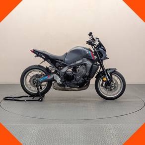 Yamaha MT-09