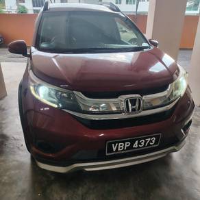 Honda BR-V E in Georgetown, PNG