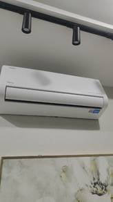 Brand new Media aircond to let go