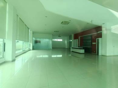 Shop lot For Rent in Bukit Baru,MLK