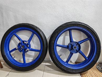 sportrim RCB y15 dan y16