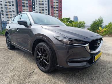 Mazda CX-5 G GLS 2WD (CKD) in Desa Petaling, KUL