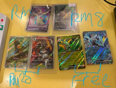 Pokemon cards