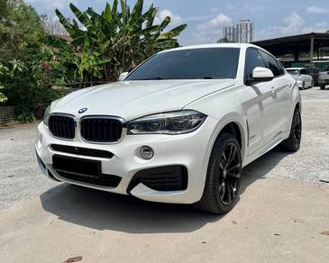 2015 BMW X6 XDRIVE35I (CKD)