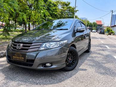 2010 Honda City E