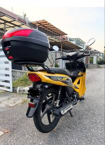 Honda DX 110